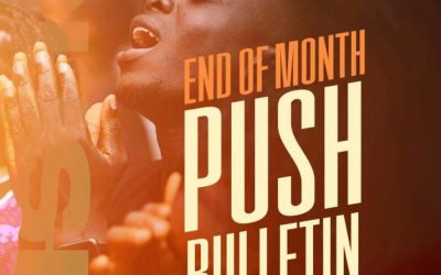 END OF THE MONTH PUSH SEP 2023