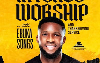 Worship Experience with EbukaSongs