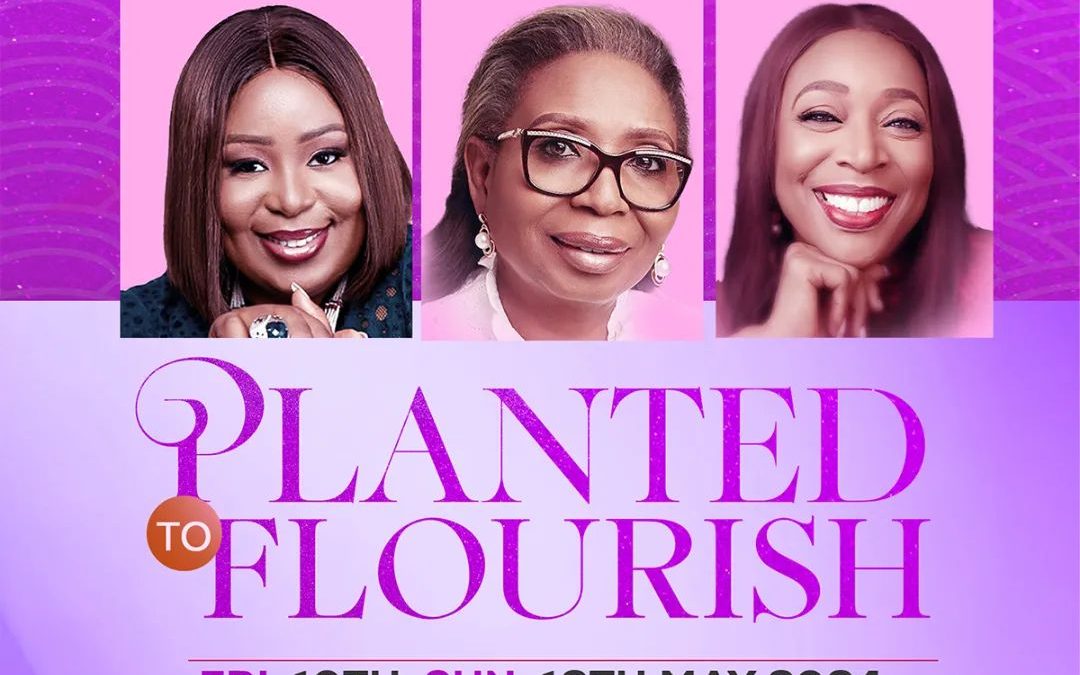 PLANTED TO FLOURISH – W2W Conference 2024