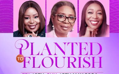 PLANTED TO FLOURISH – W2W Conference 2024