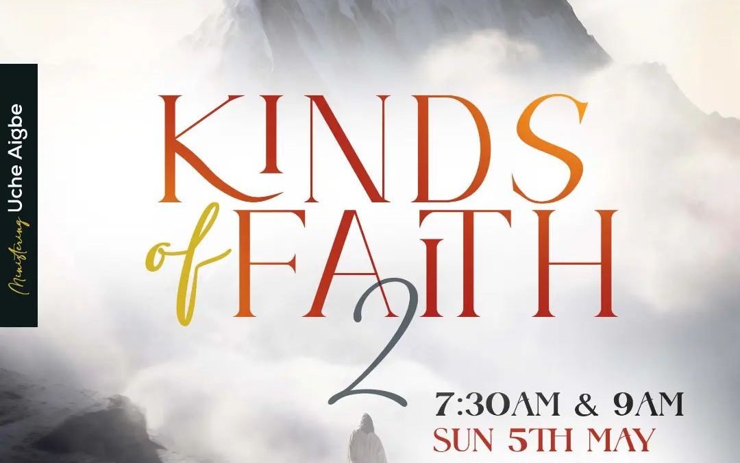Kinds of faith pt2