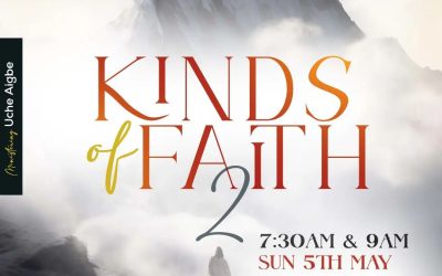 Kinds of faith pt2