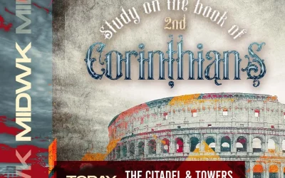 STUDY THE BOOK OF 2 CORINTHIANS