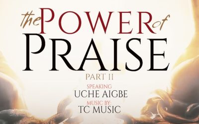 POWER OF PRAISE 18TH MAY 2025