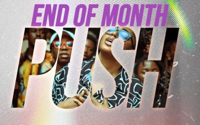 APRIL 2025 END OF MONTH PUSH