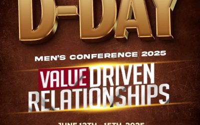 MEN’S CONFERENCE 2025