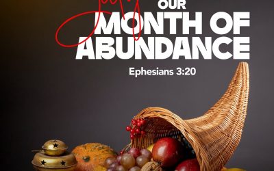 JULY 2025 – YOUR MONTH OF ABUNDANCE