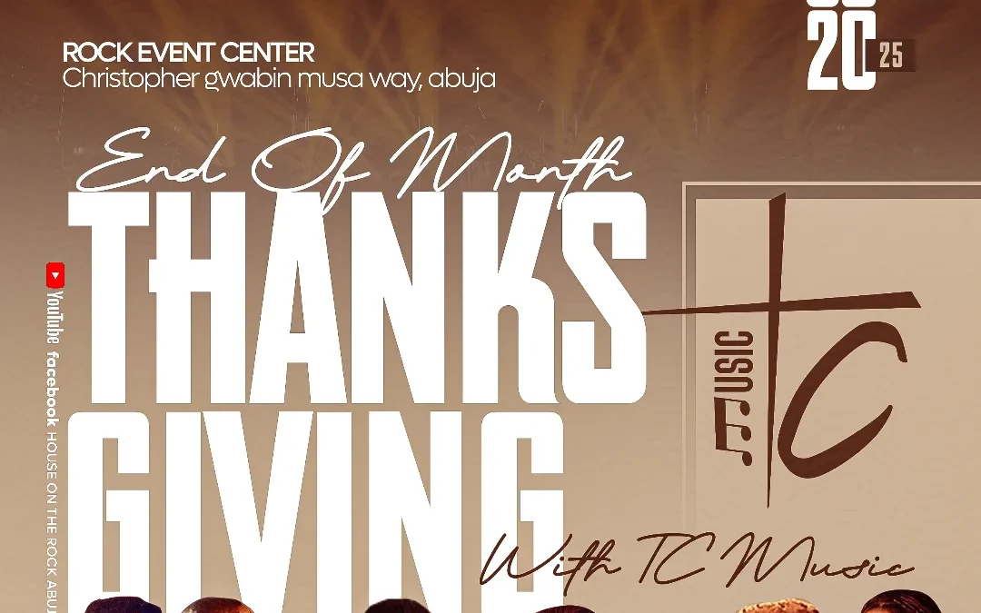 AUGUST 2025 THANKSGIVING SUNDAY || WHEN GOD IS SILENT – pt 5 ||