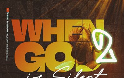 WHEN GOD IS SILENT – pt 2
