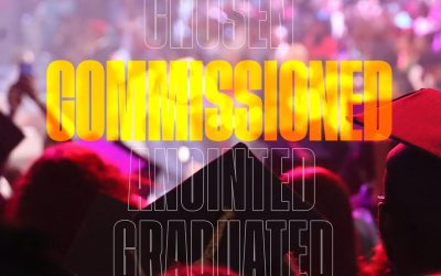 Refuge Academy Graduation