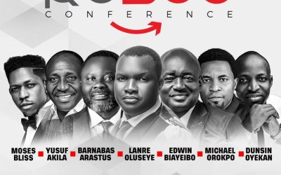 RESET Prayer Conference 2026