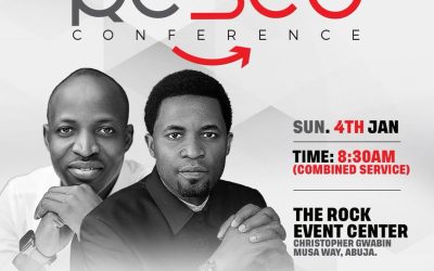 RESET 2026 – APOSTLE MICHAEL OROKPO & DUNSI OYEKAN