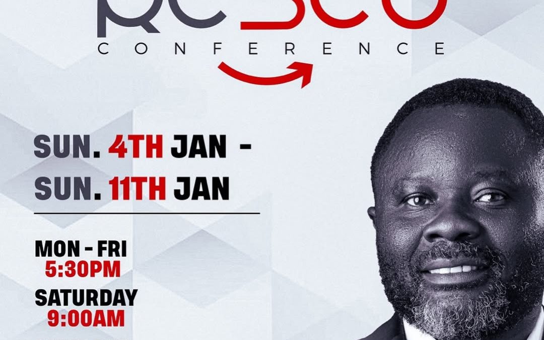 RESET 2026 with PASTOR BARNABAS ARASTUS