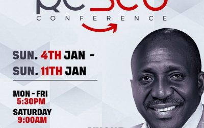 RESET Prayer Conference 2026 with Pst Yusuf Akila