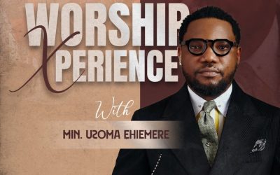 Worship with Minister Uzo