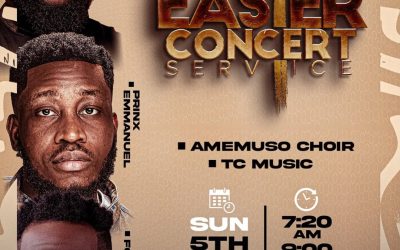 EASTER CONCERT SERVICE