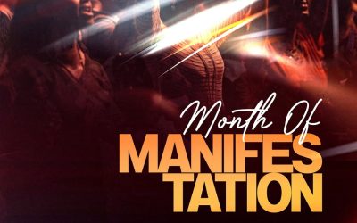 MARCH 2026 – THE MONTH OF MANIFESTATION