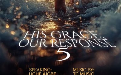 His Grace, Our Response – 5