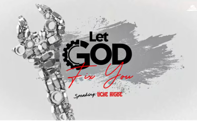SUNDAY SERVICE 24 MAY 26