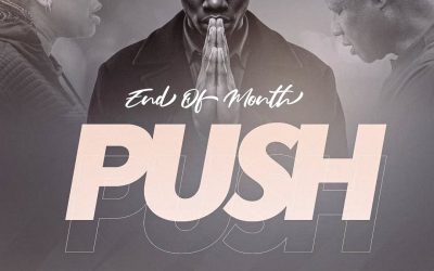 END OF MONTH PUSH – JUNE 2026