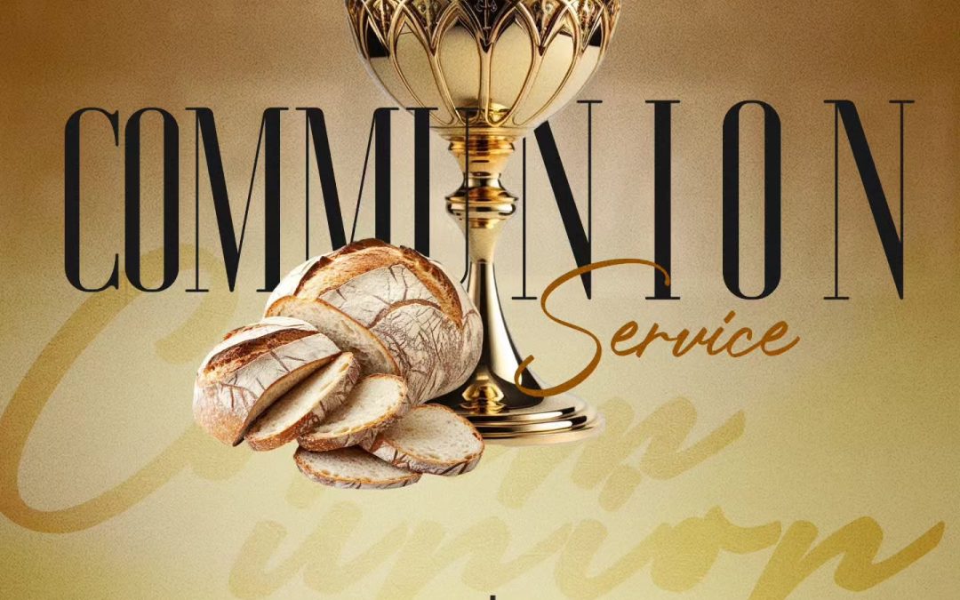 COMMUNION AUGUST 2026