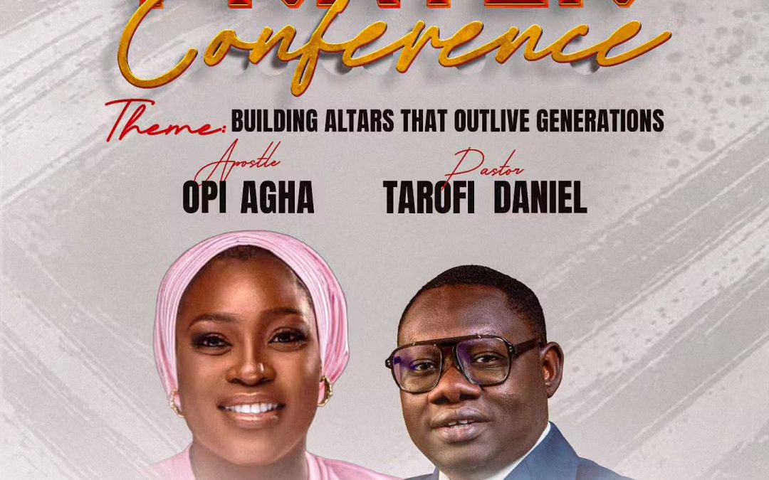 COUPLES PRAYER CONFERENCE